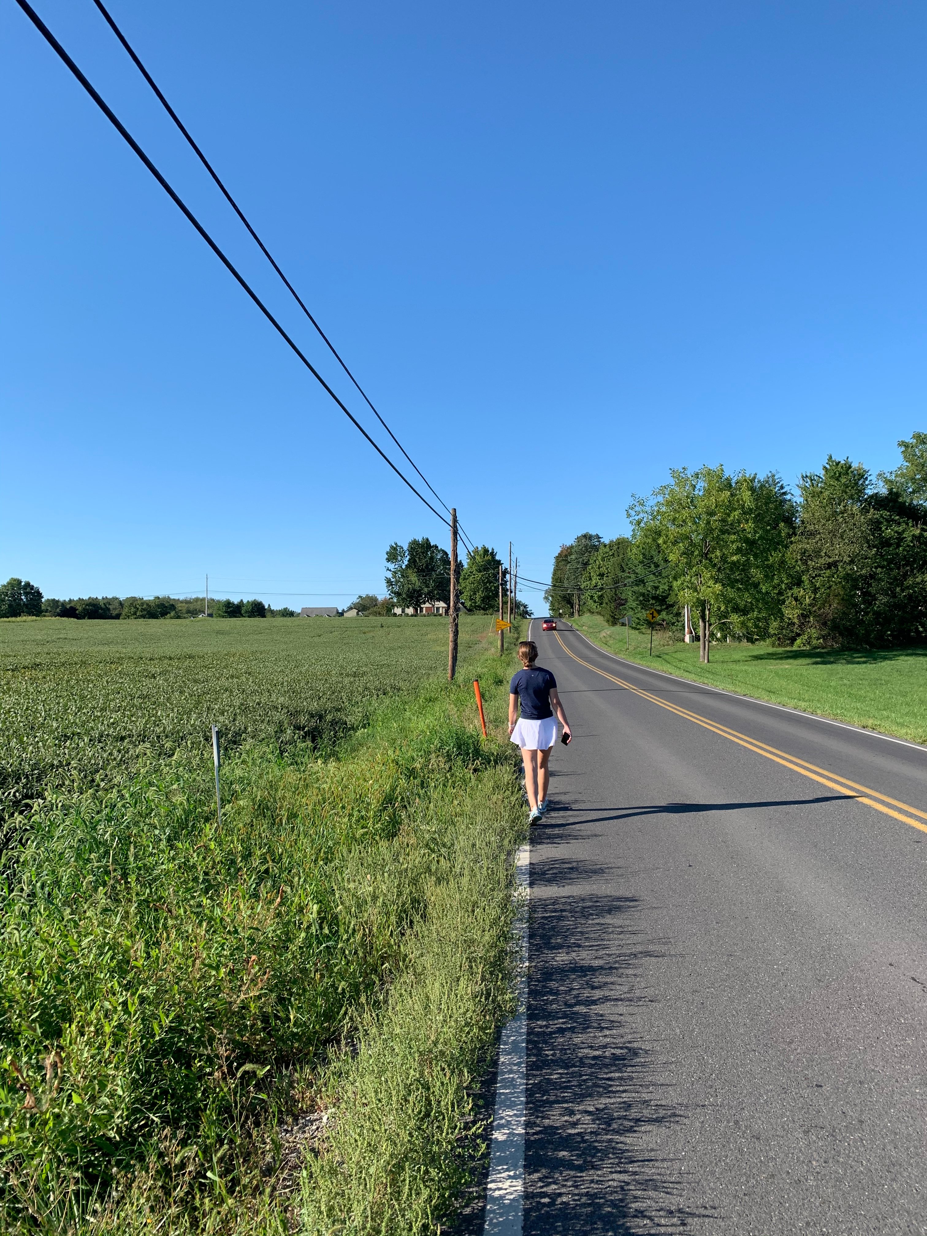 Picture of a happy Her Campus writer