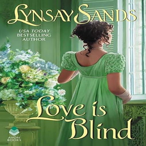 love is blind book cover
