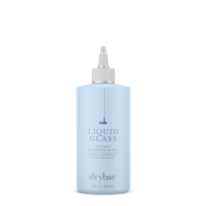 dry bar liquid glass glossing rinse