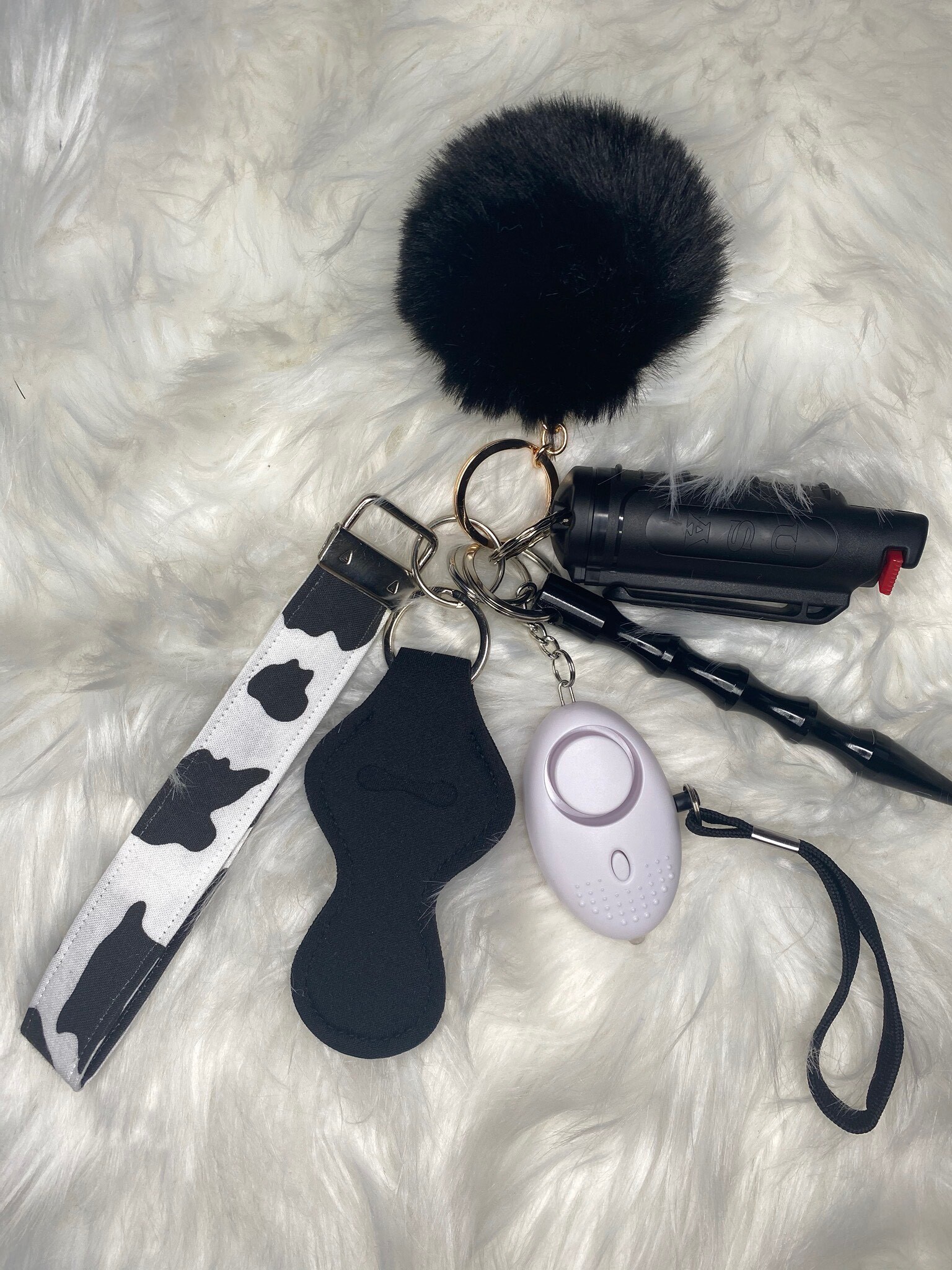 moo self defense key chainjpg by Alyssa Collazo