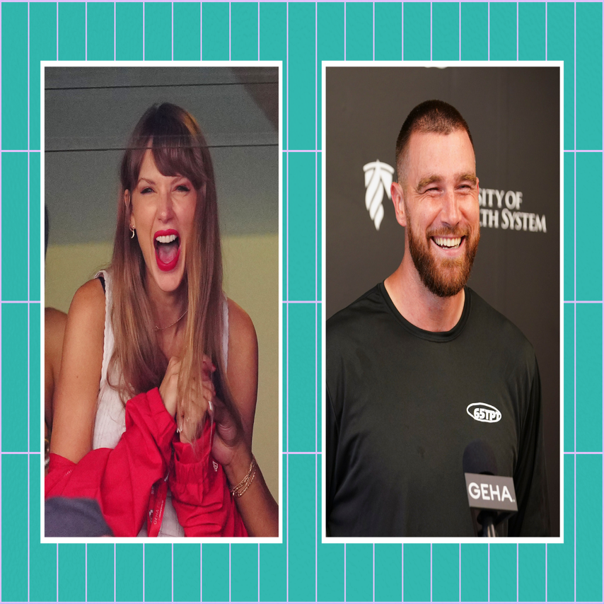 Travis Kelce's attempt to shoot his shot with Taylor Swift didn't