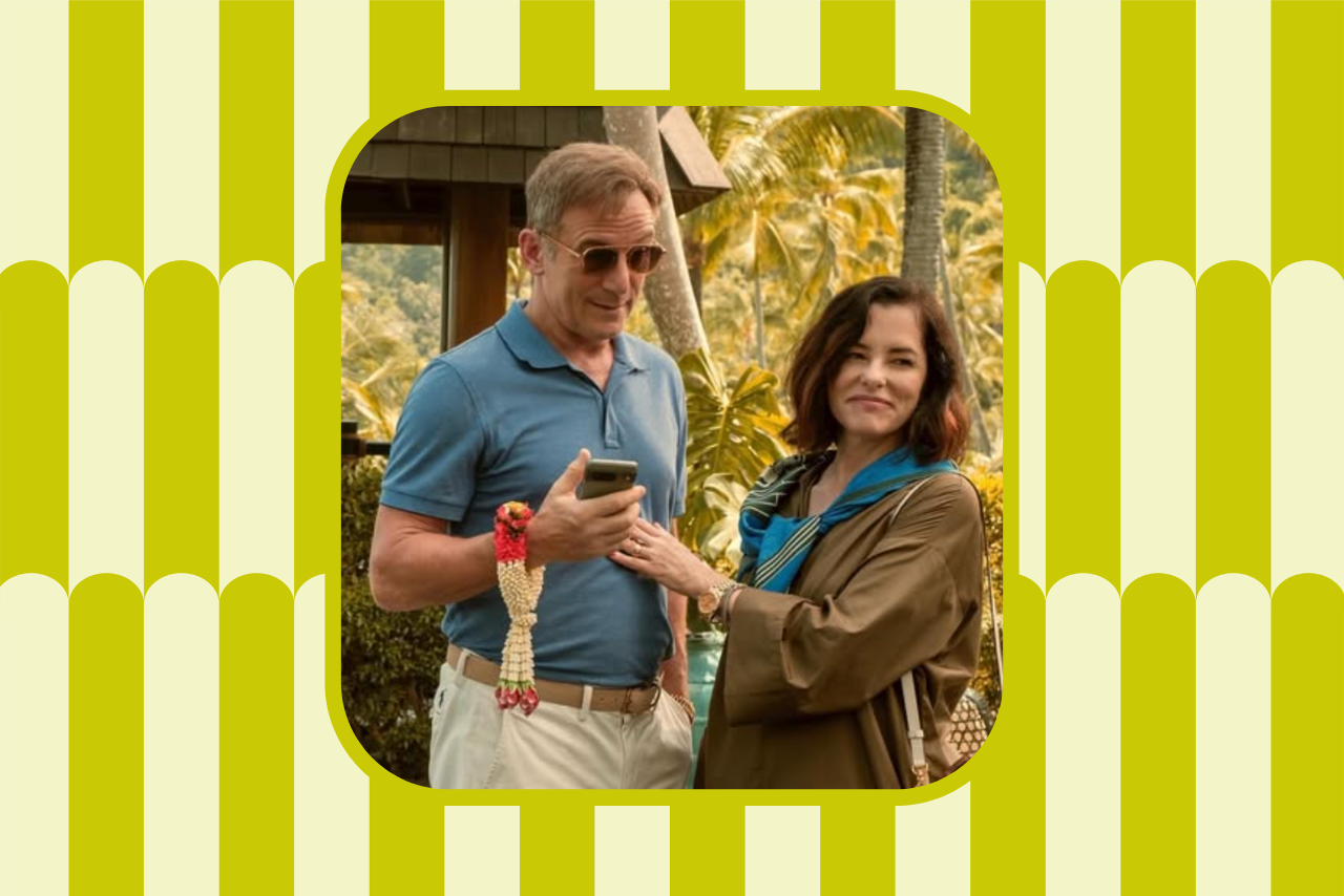 \'The White Lotus\'s Tim and Victoria Ratliff