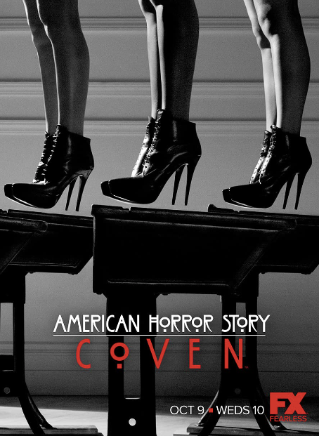 American Horror Story: Coven season poster
