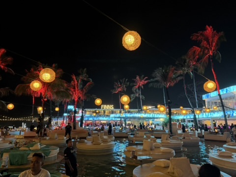 These pictures are taken by me when I went on a trip to Bali.