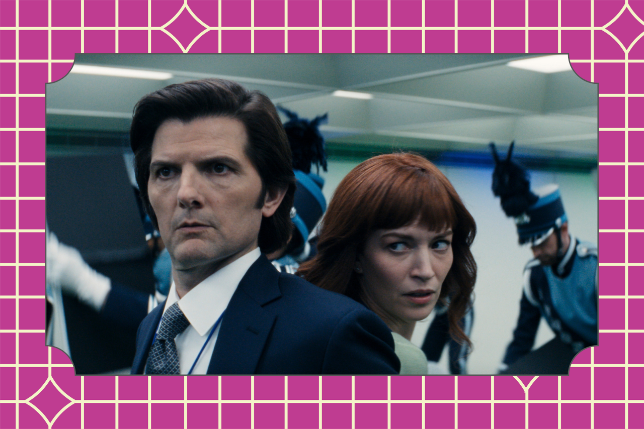 Mark and Helly in \'Severance\' Season 2 finale