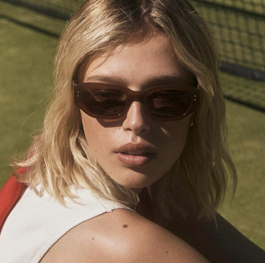 Status Anxiety Luna Sunglasses