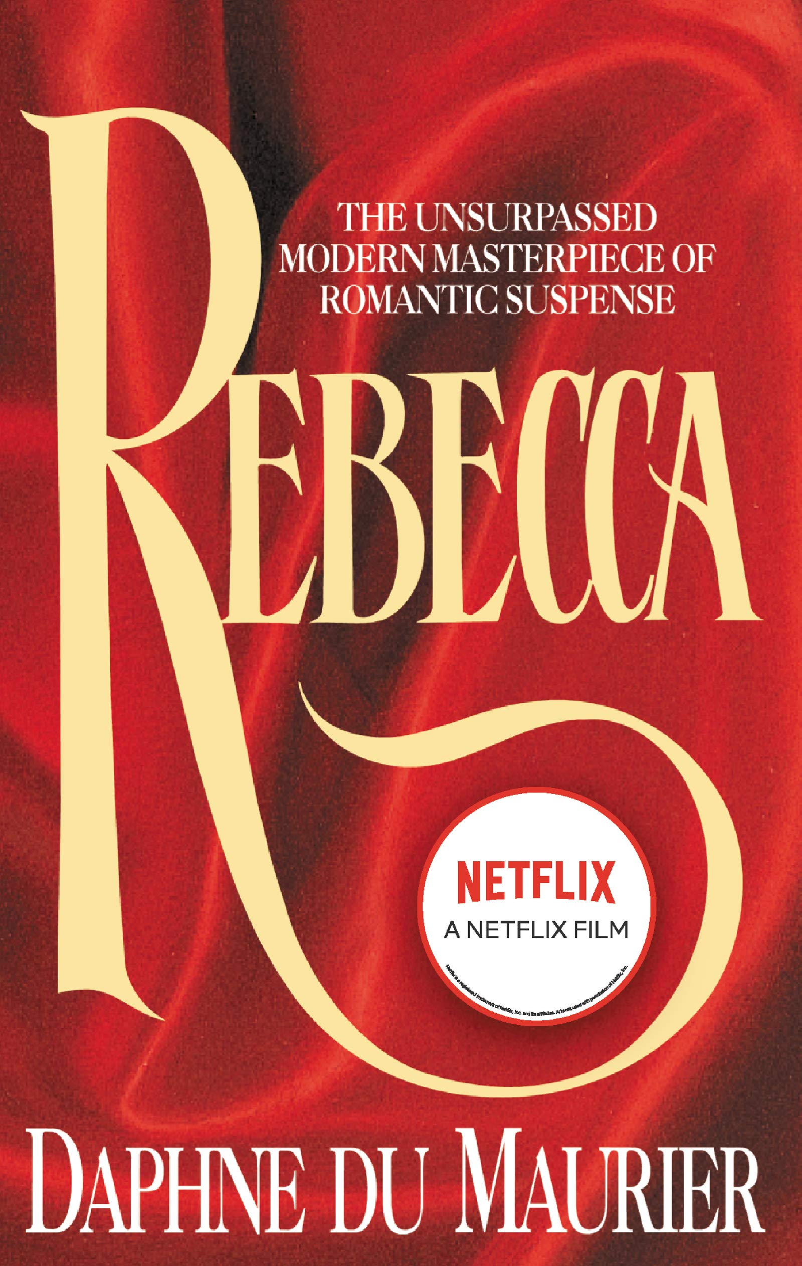 rebecca by daphne du maurier
