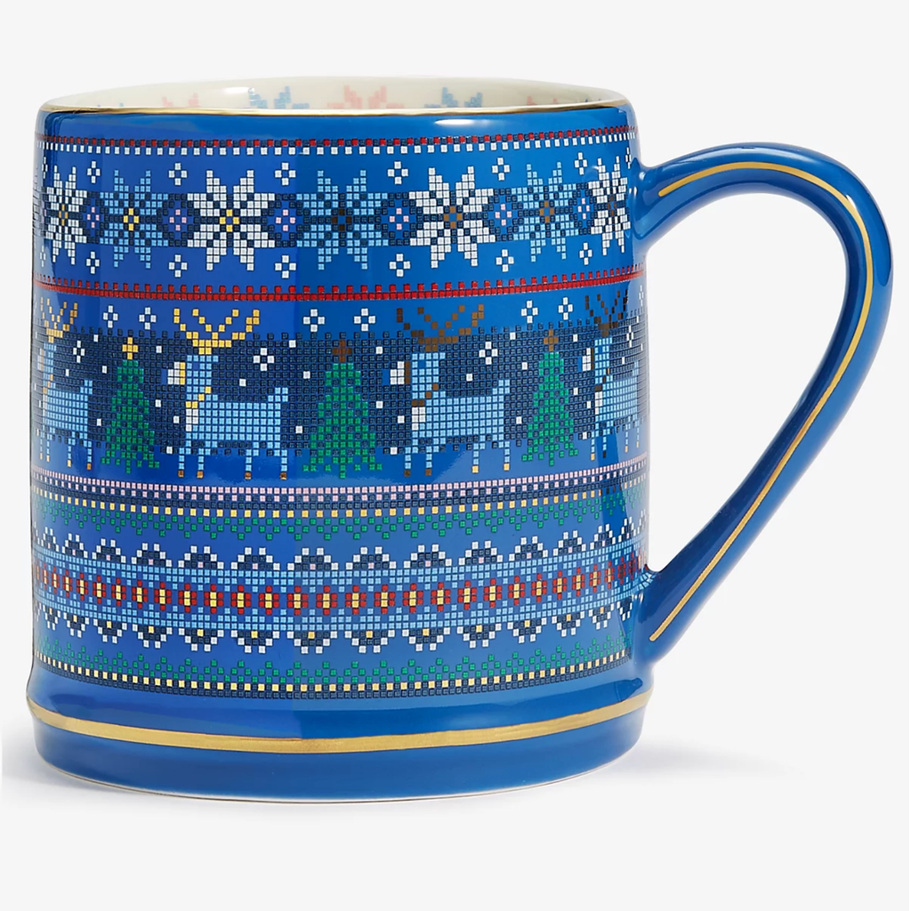 HOLIDAY MUG