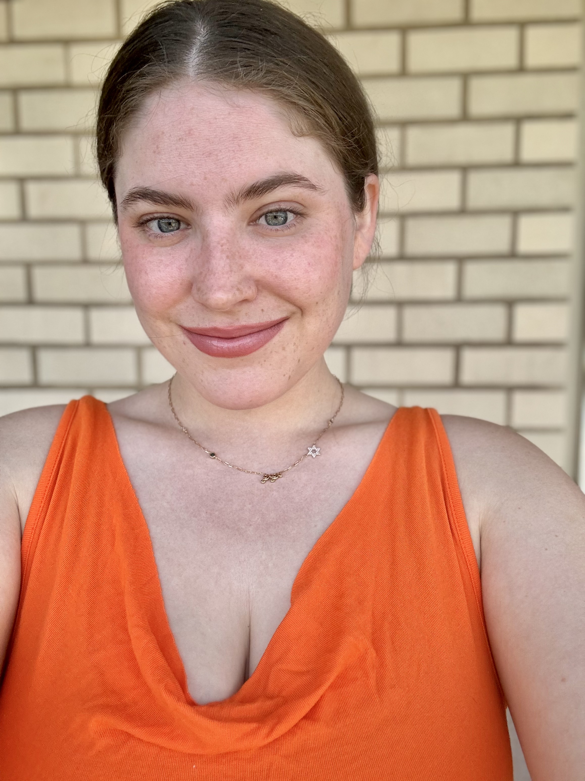 Gigi Robinson Jewish American Heritage Month essay