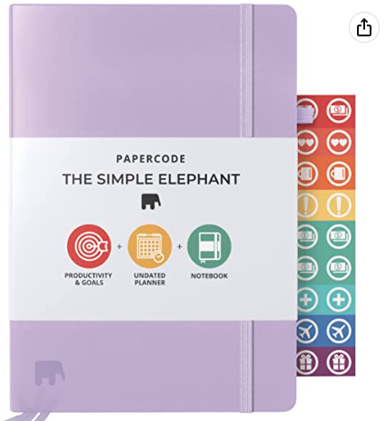 papercode daily planner