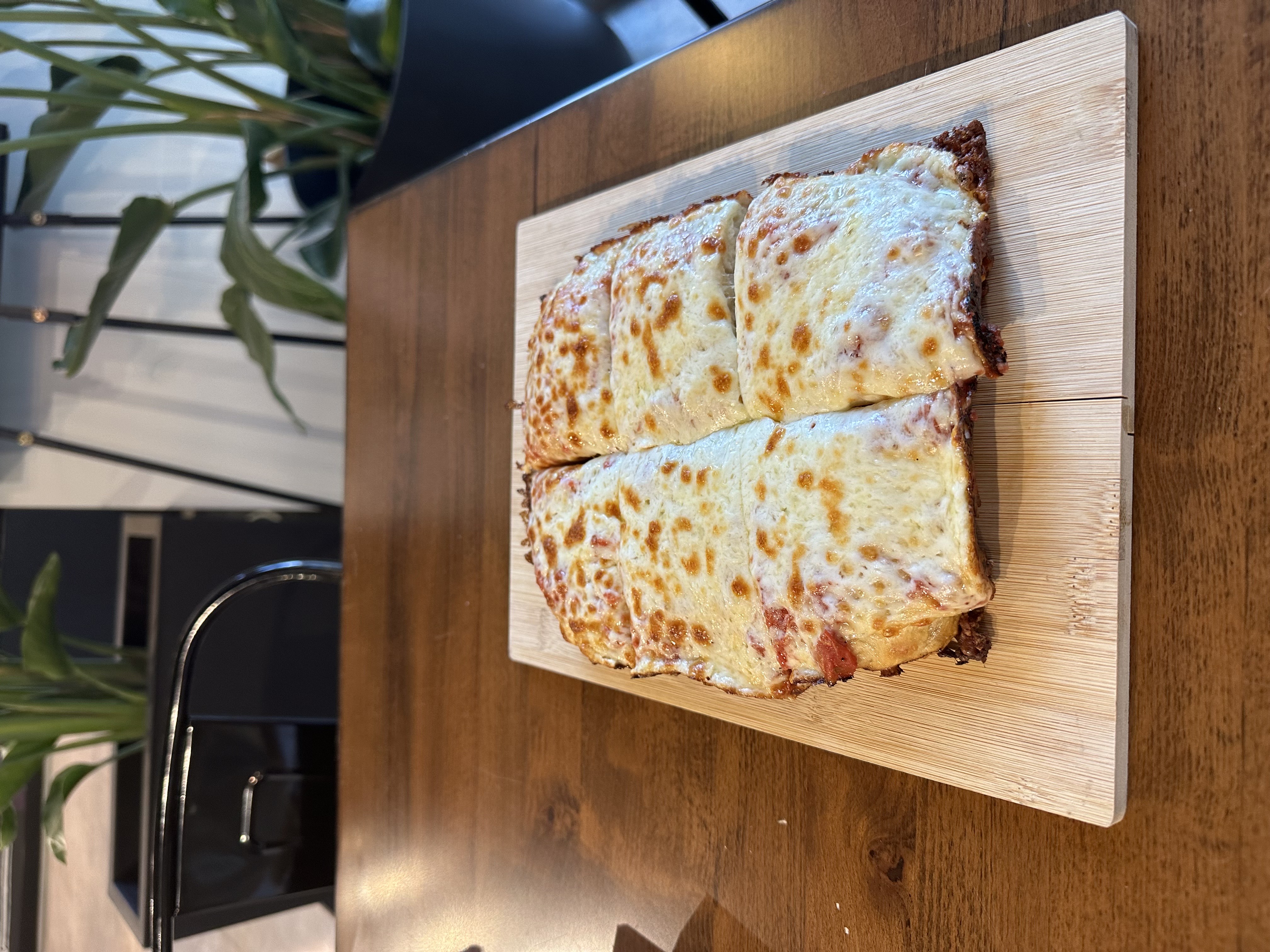 Cheese Pizza from Peach of Pie