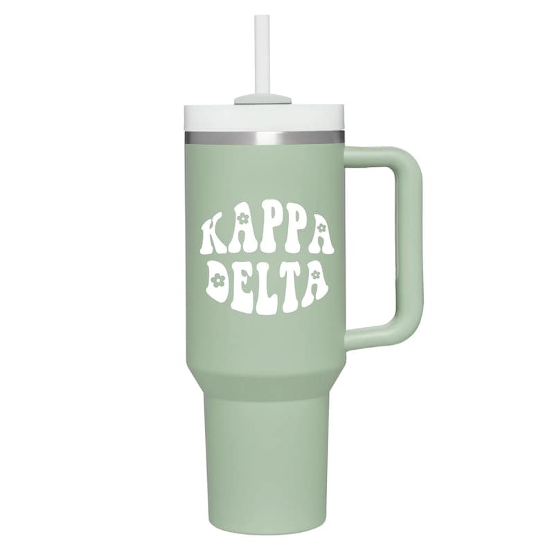 kappa delta stanley tumbler