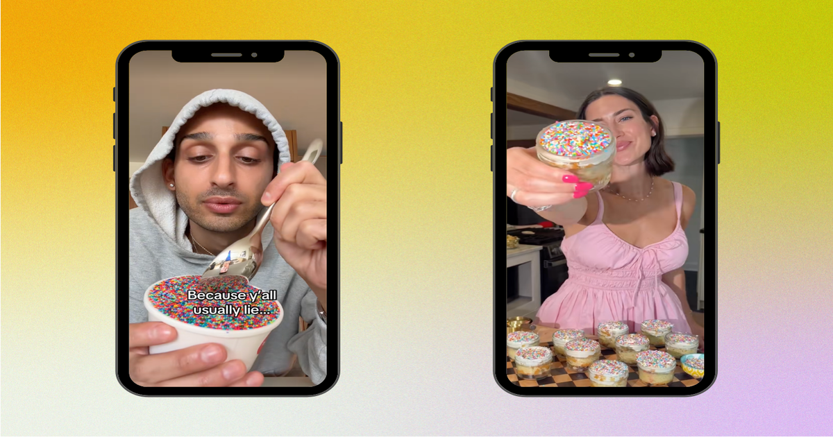 Here's How To Make DIY Dot Cakes With An Easy Recipe