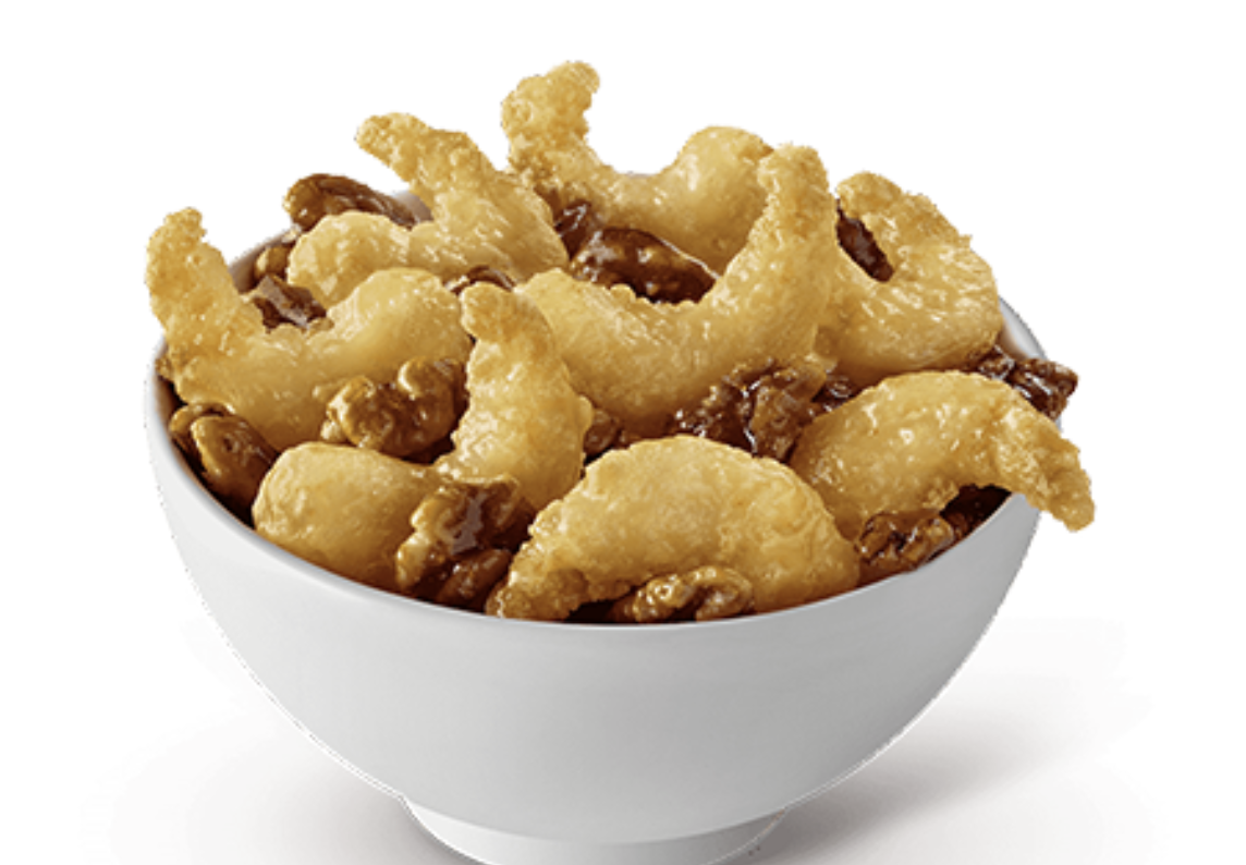 best panda express menu items