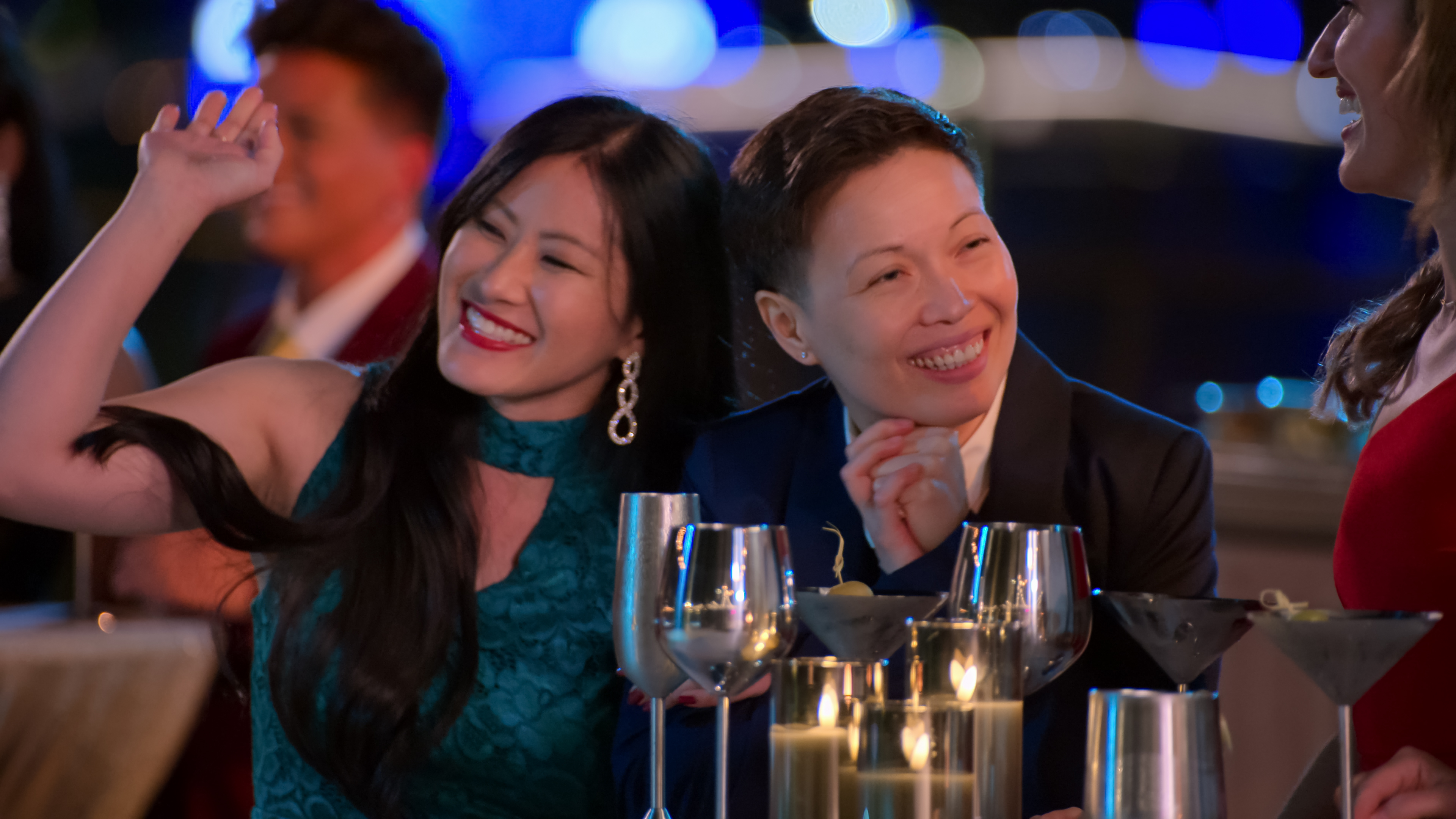 sam and aussie from the ultimatum: queer love