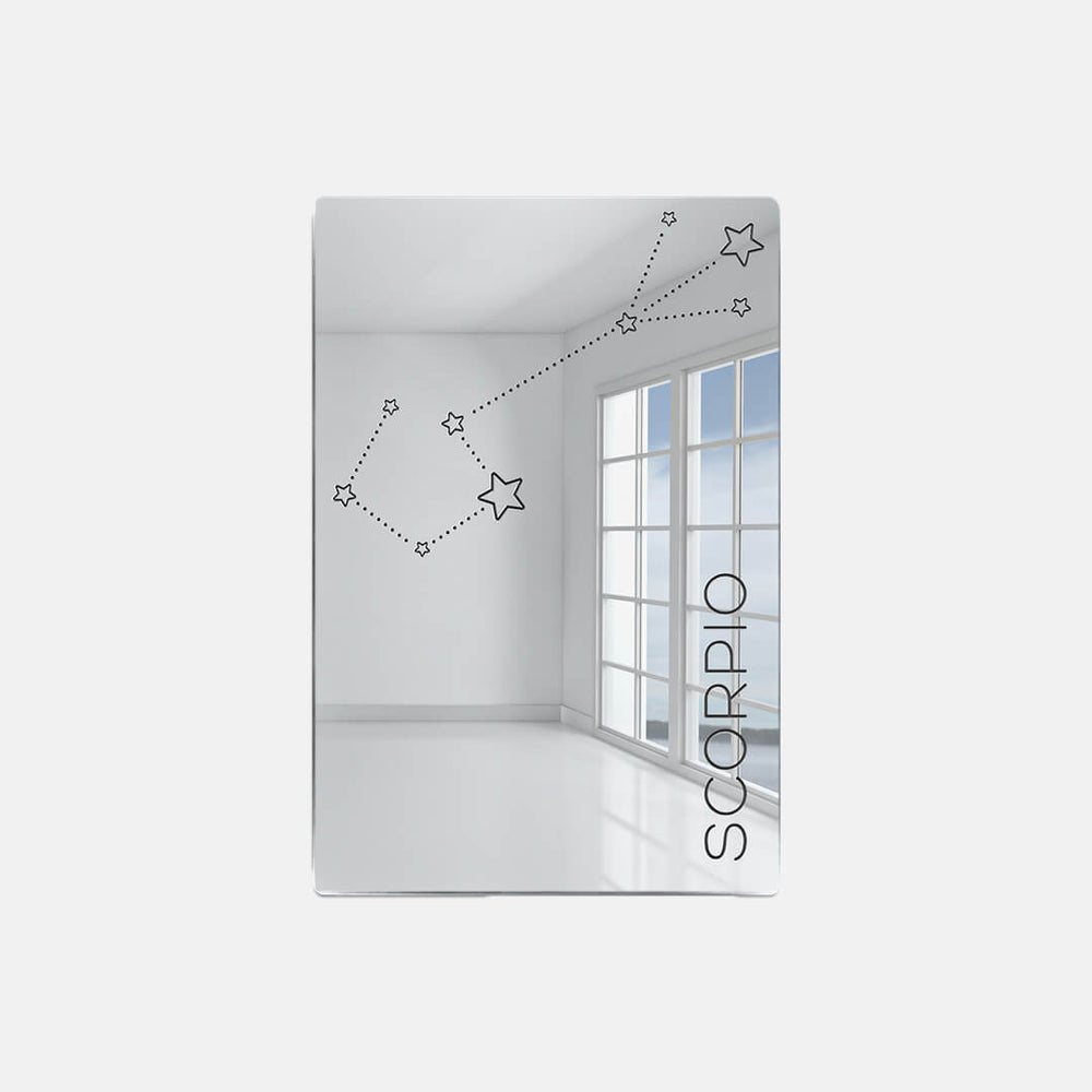 Zodiac Mirror Scorpio Wall Decor?width=500&height=500&fit=cover&auto=webp&dpr=4