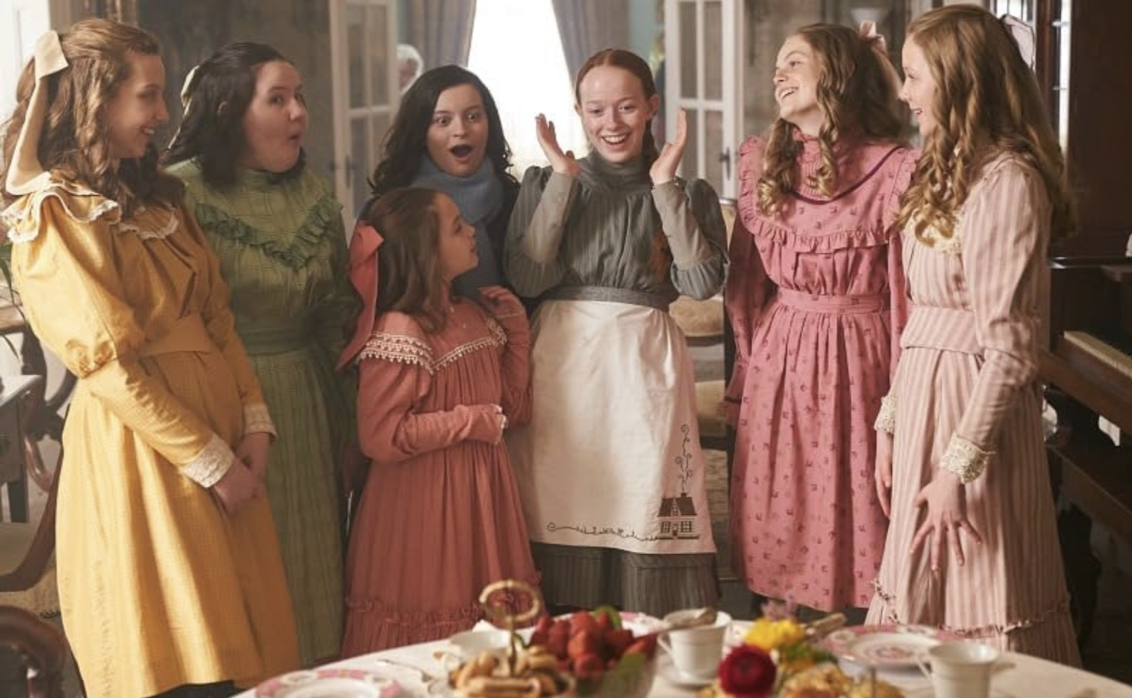 Anne with an E (2017)