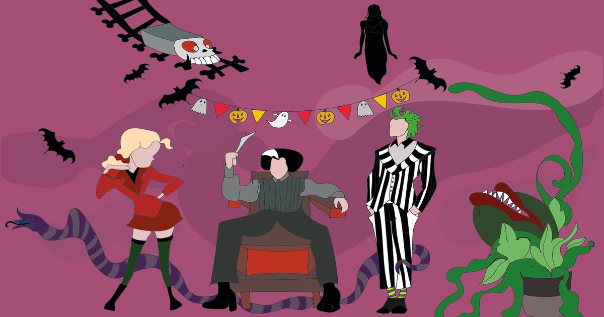 Five Spooky Musicals to Watch this Halloween