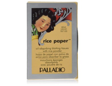yellow rice paper blotting sheets filipino beauty secrets