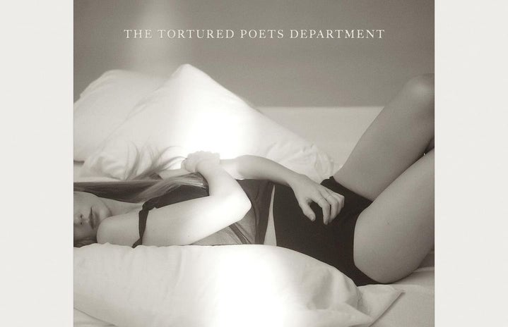 Taylor Swift Tortured Poets Department