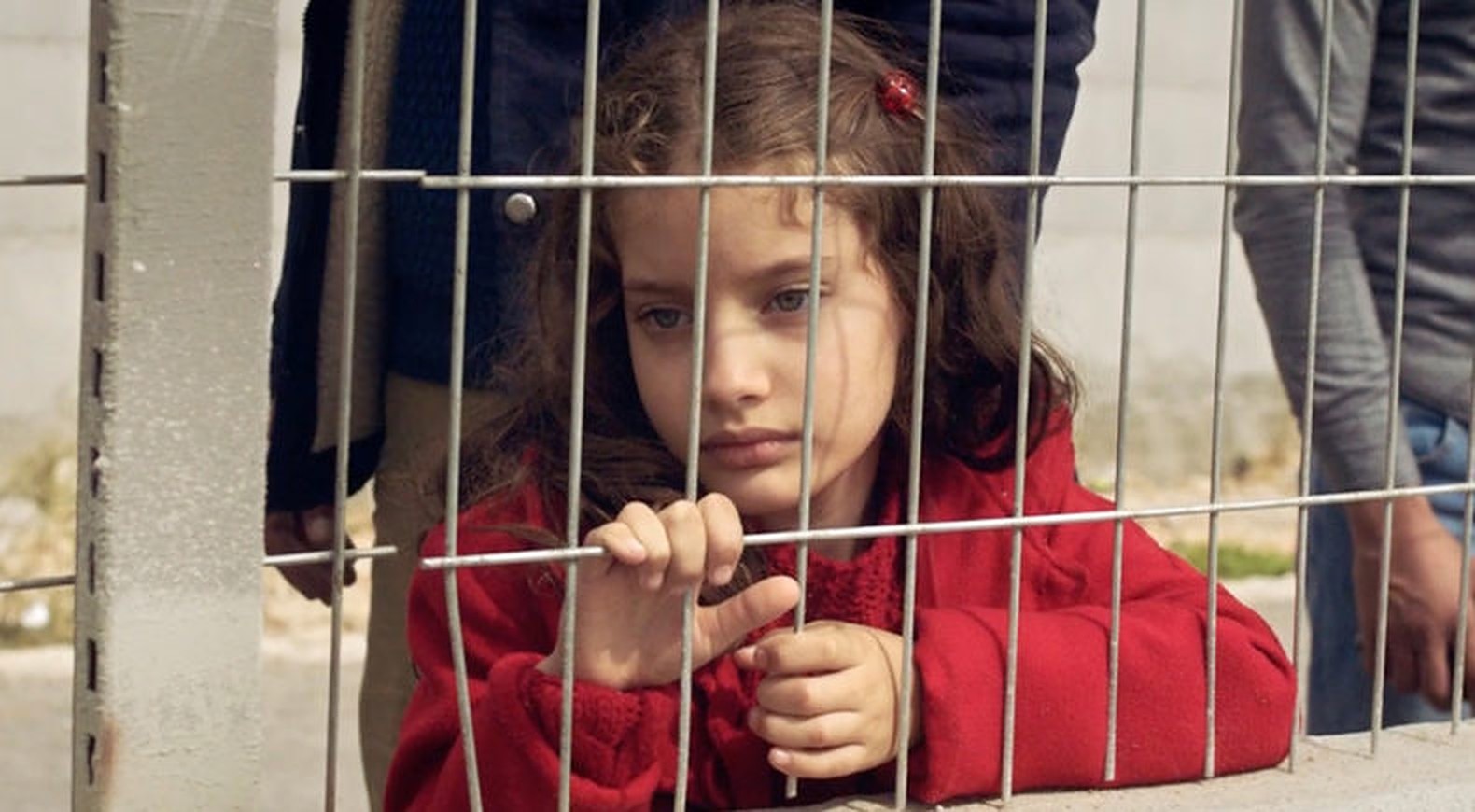 Movie Screenshot from Short Film, The Present