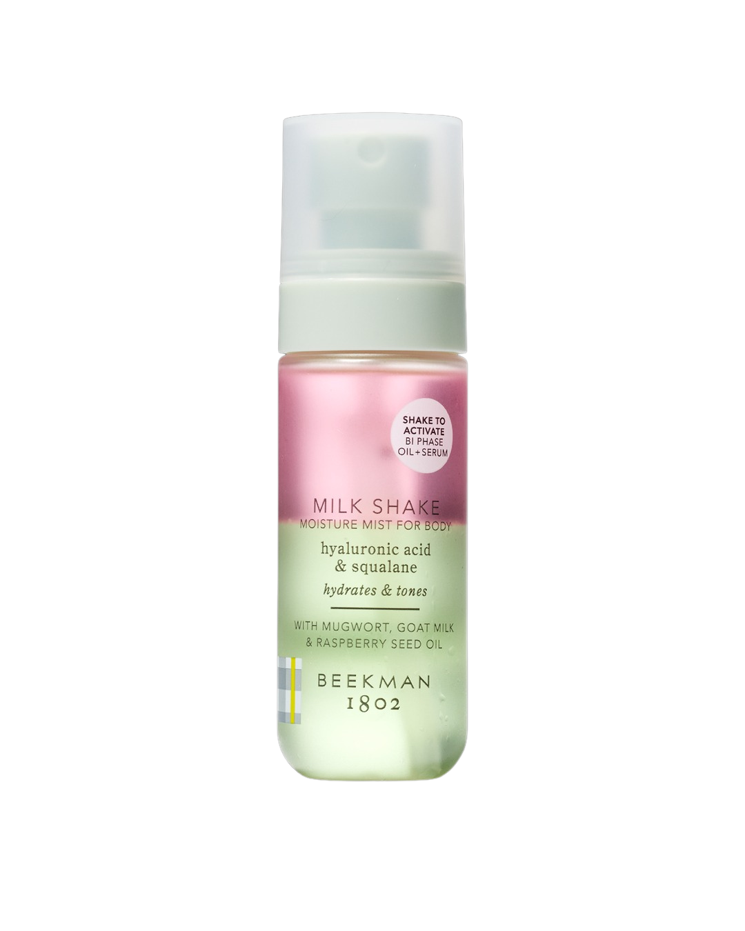 Beekman 1802 x Wicked Pink Goes Good With Green Moisture Mist