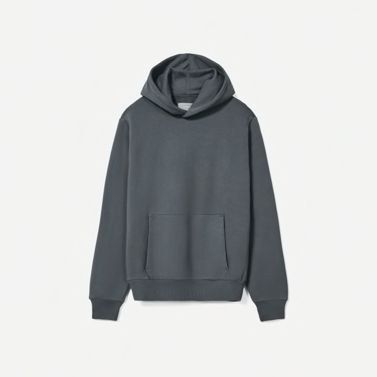 everlane hoodie
