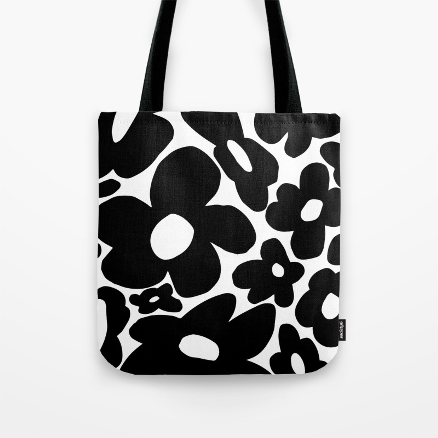 Hippie Flower Bag Society6?width=300&height=300&fit=cover&auto=webp&dpr=4