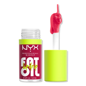 NYX fat oil lip drip lip oil