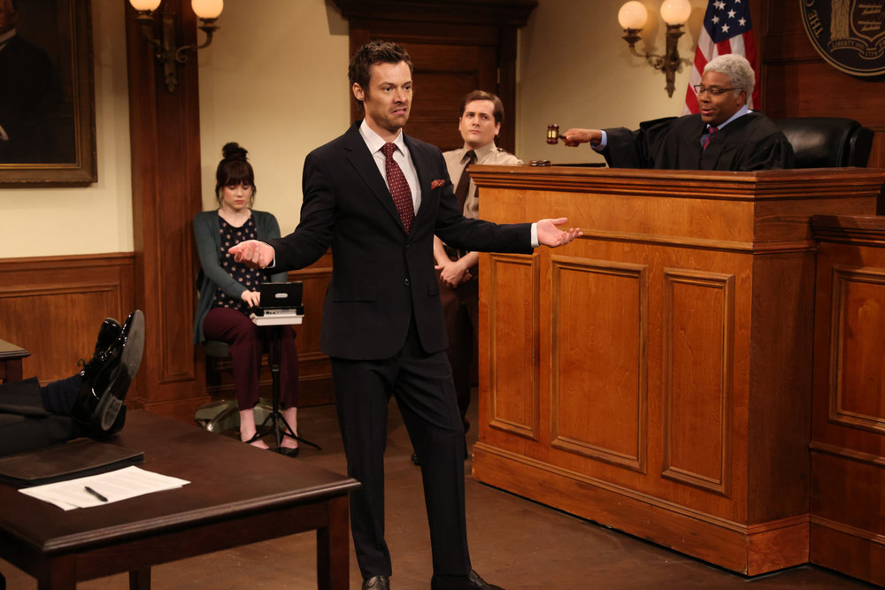 harry styles performs on SNL