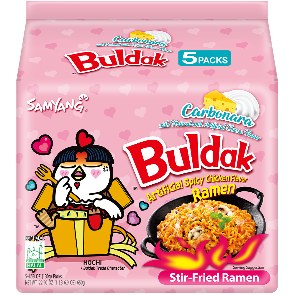 buldak ramen