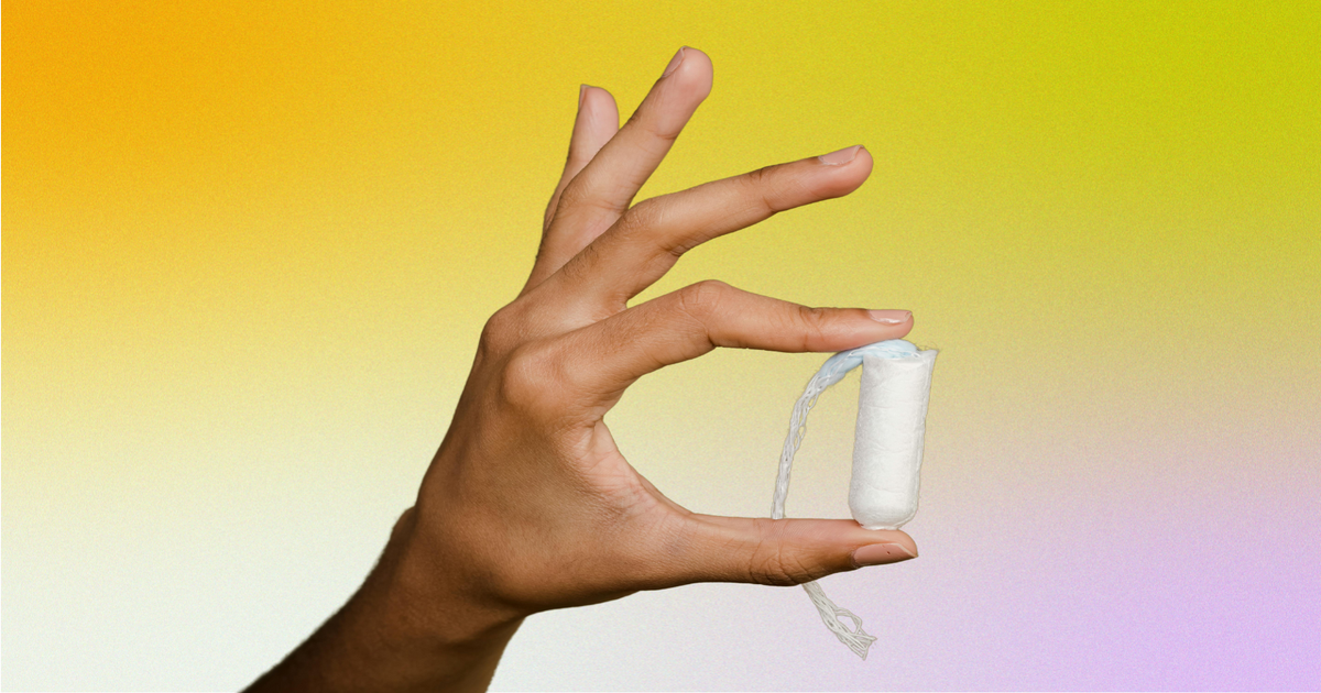 A Study Found Traces Of Toxic Metals In Tampons: Here's What You Need ...