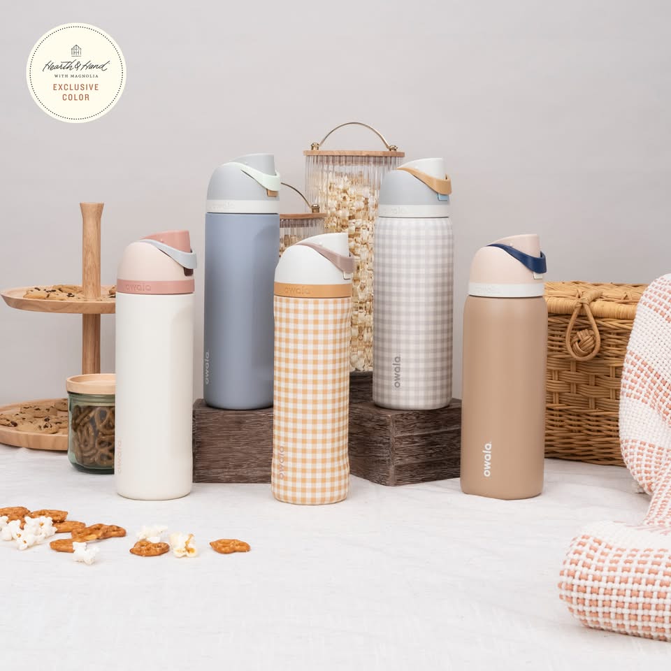 owala magnolia target collab