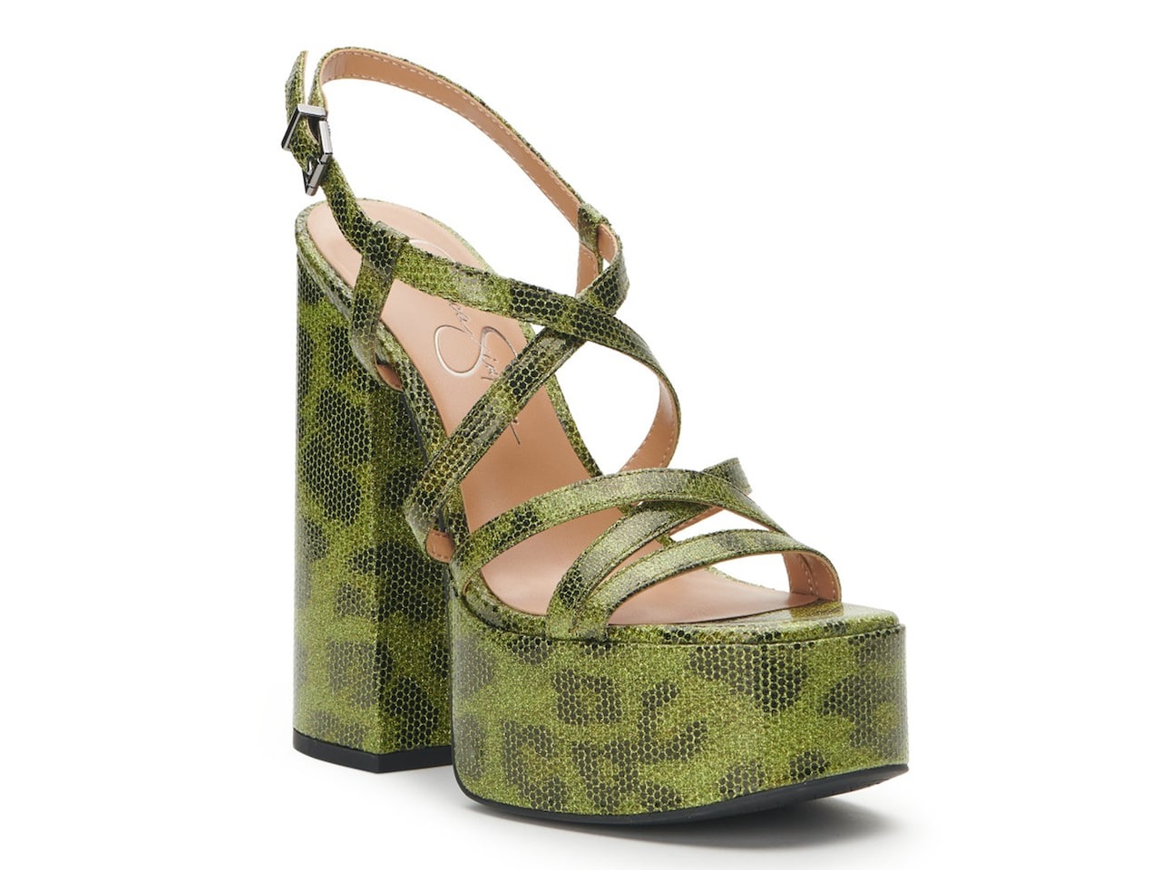 Jessica Simpson Salih Platform Sandal