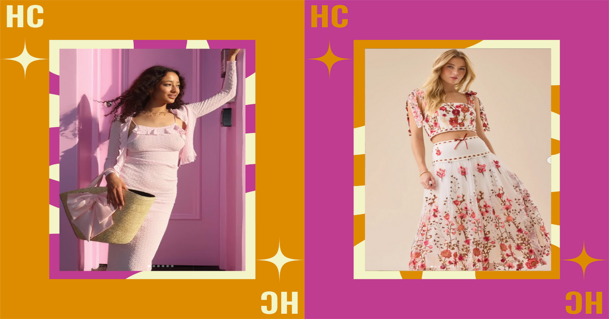 10 Of The Best Stores To Buy Sorority Rush Dresses