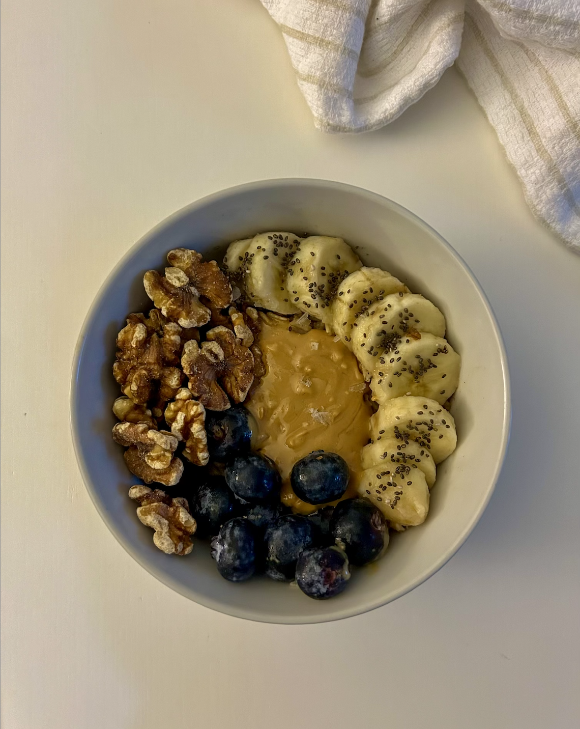 Peanut Butter Oatmeal