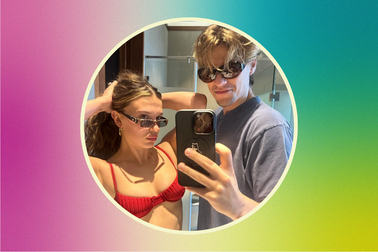 millie bobby brown jake bongiovi adoption