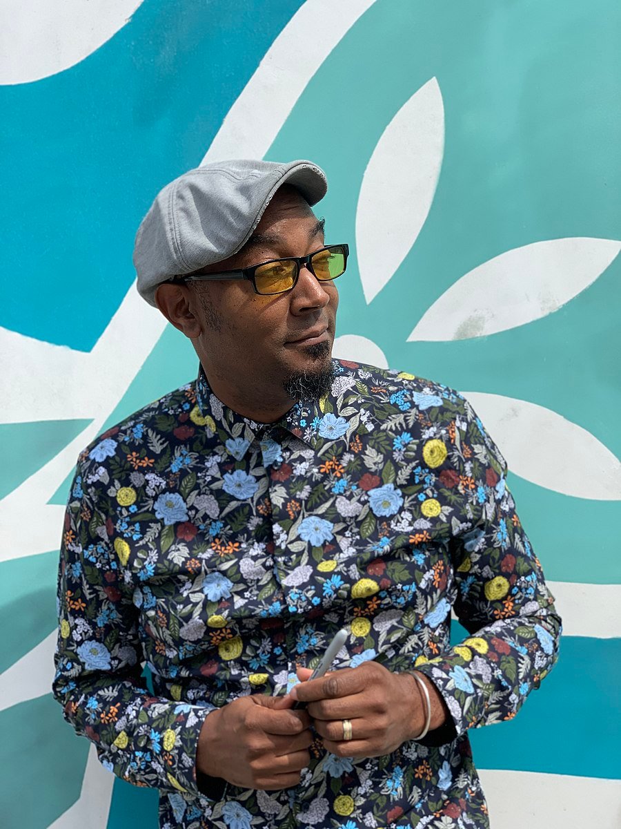 Cartoonist Keith Knight by Therealkeefknight