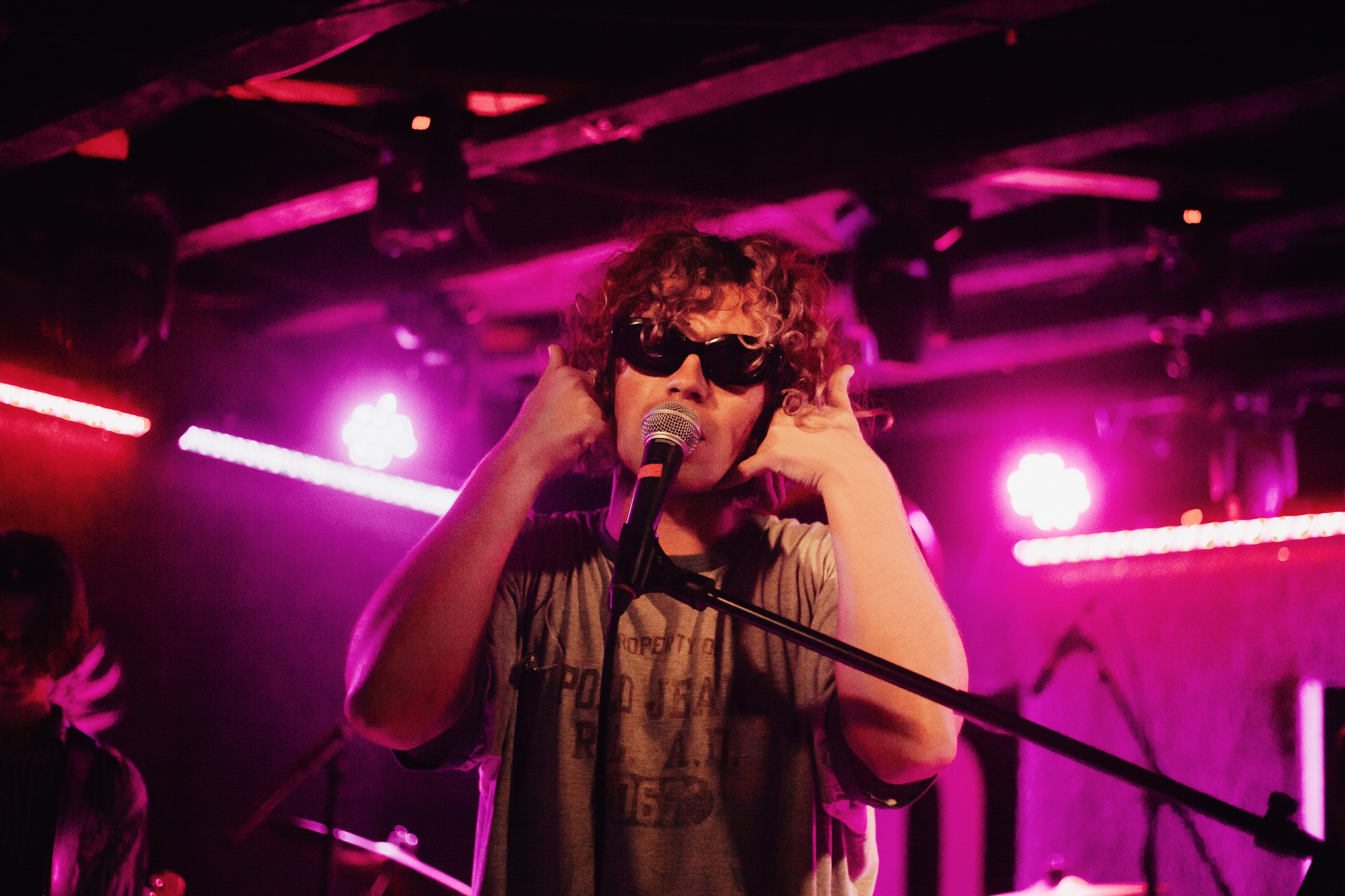 Almost Monday at DC9