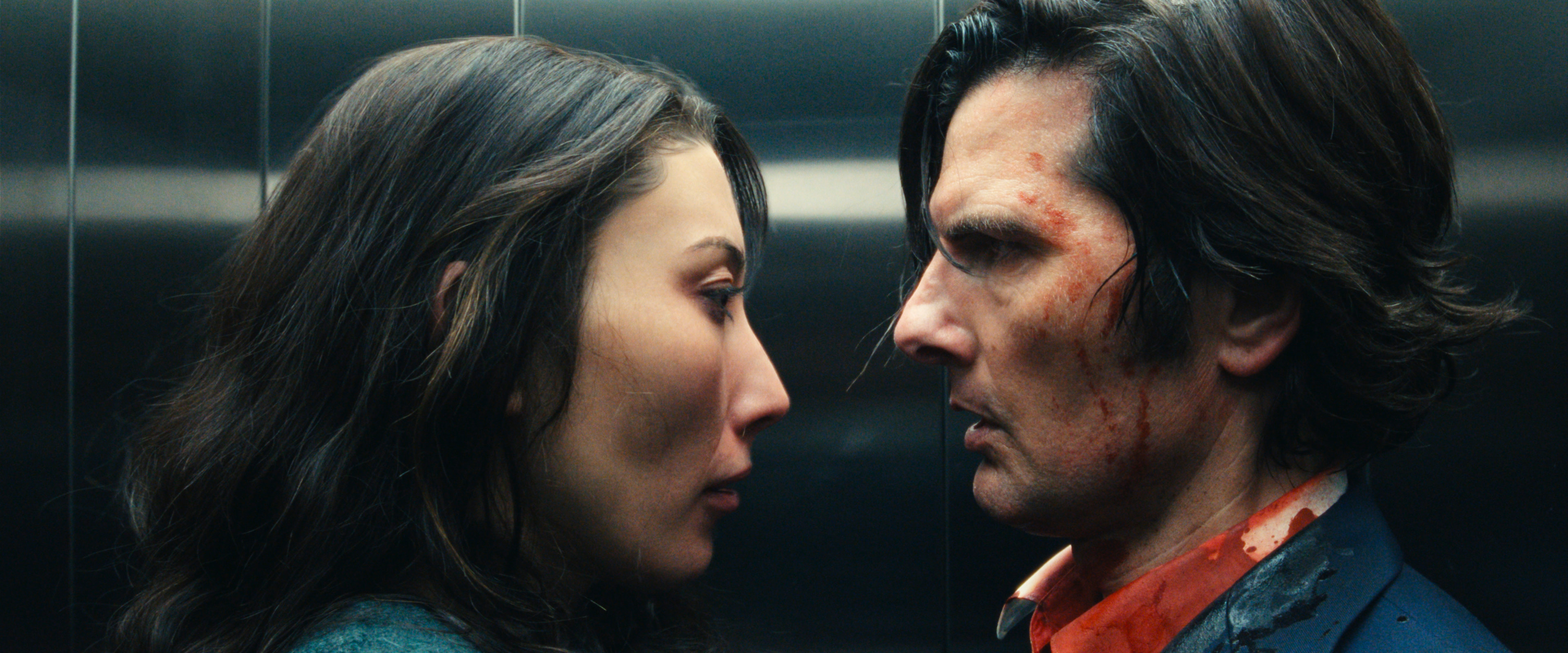 Gemma and Mark in the \'Severance\' Season 2 finale