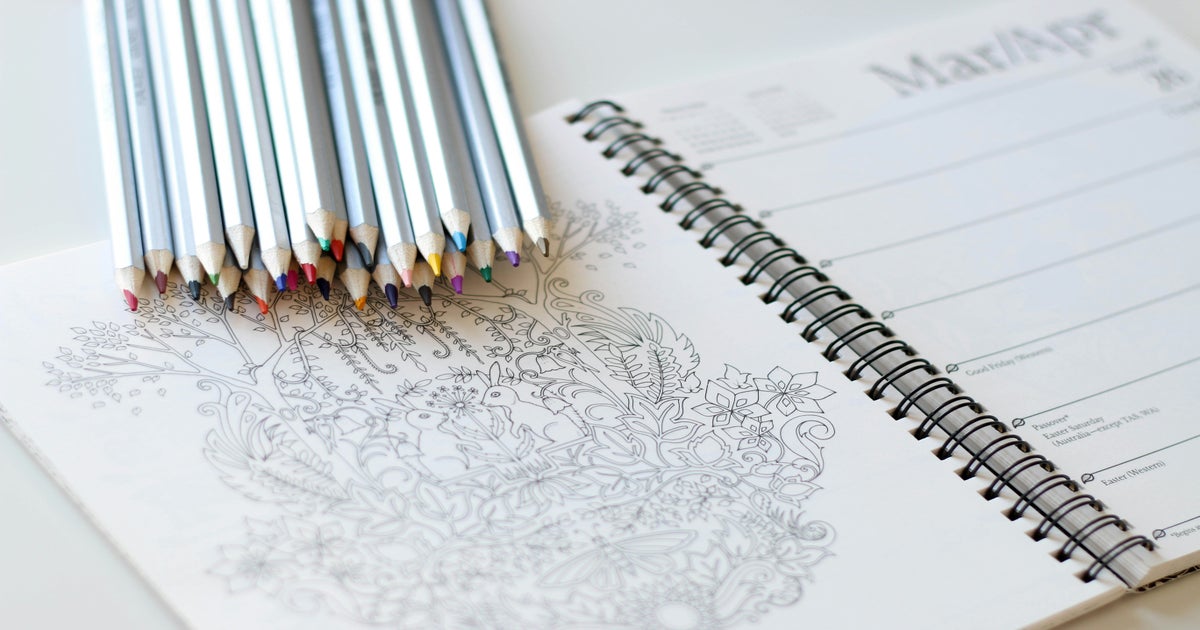 The Coziness of a Coloring Book