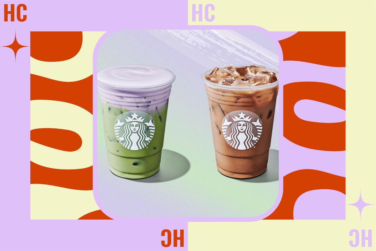 Starbucks Spring 2024 Menu Includes 2 New Lavender Drinks   Starbucks Spring 2024 Menu