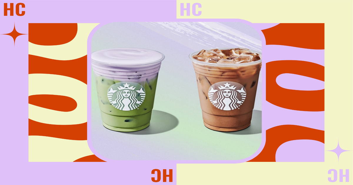 Starbucks' Spring 2024 Menu Includes 2 New Lavender Drinks