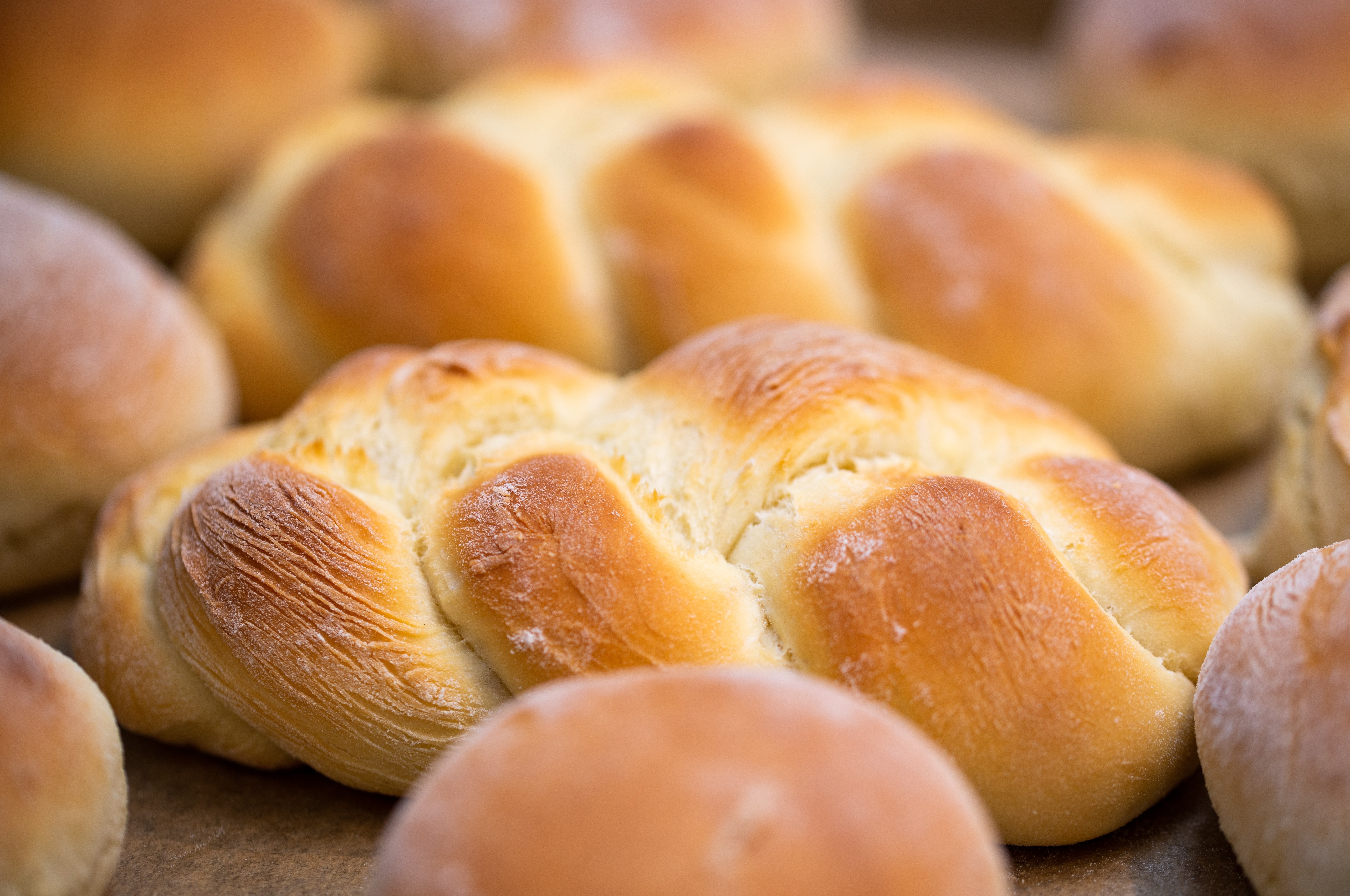 challah bread