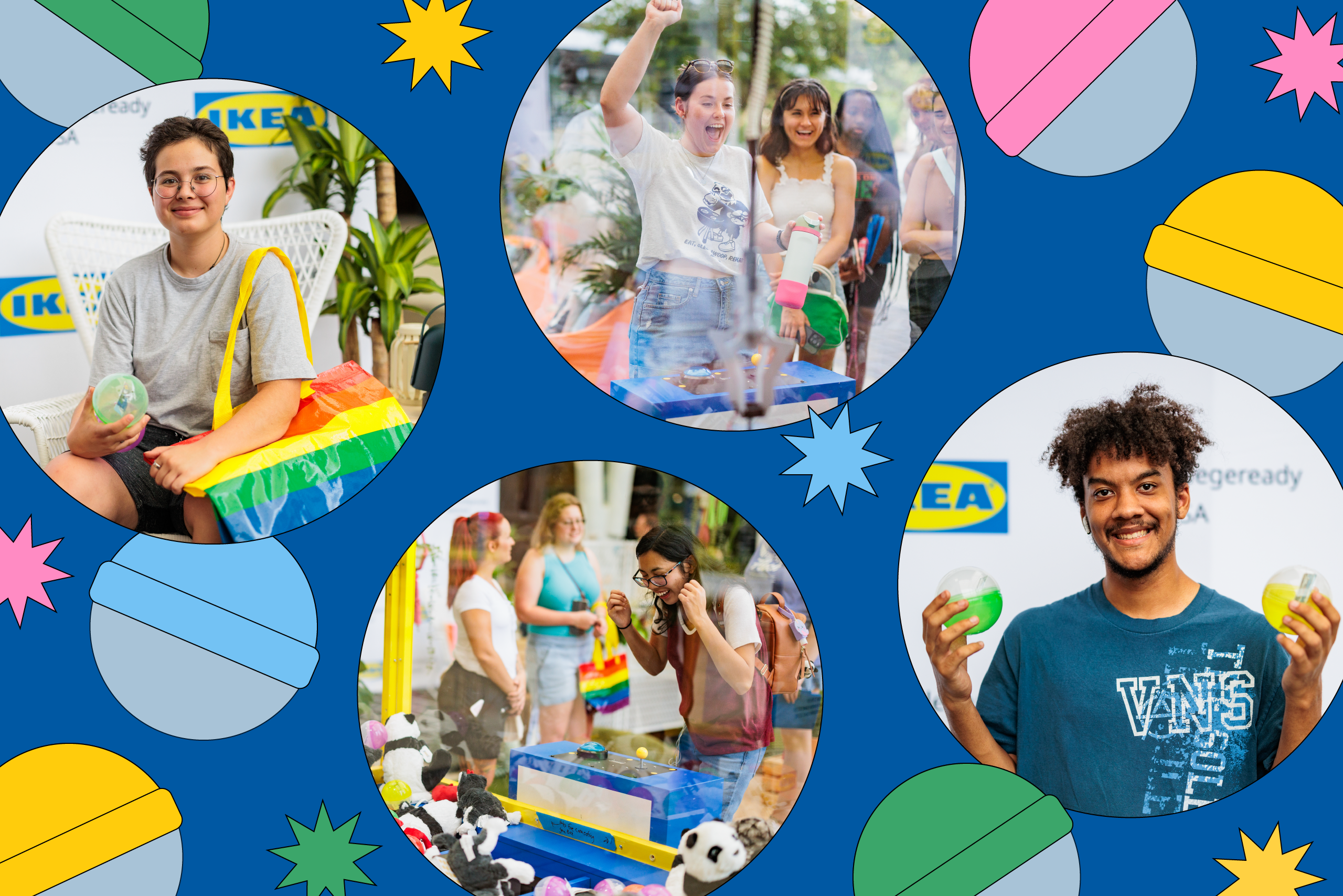 Design by Audrey Wu for Her Campus