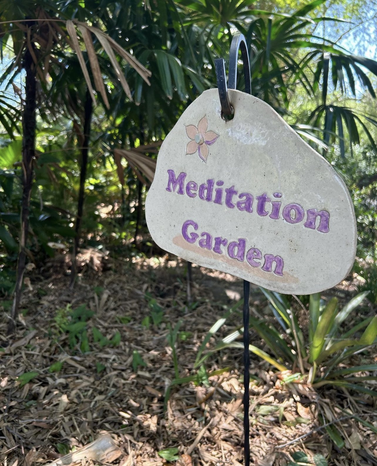 Meditation Garden