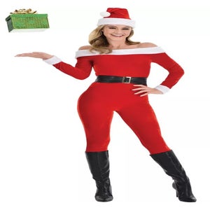 Santacon outfits outlet amazon