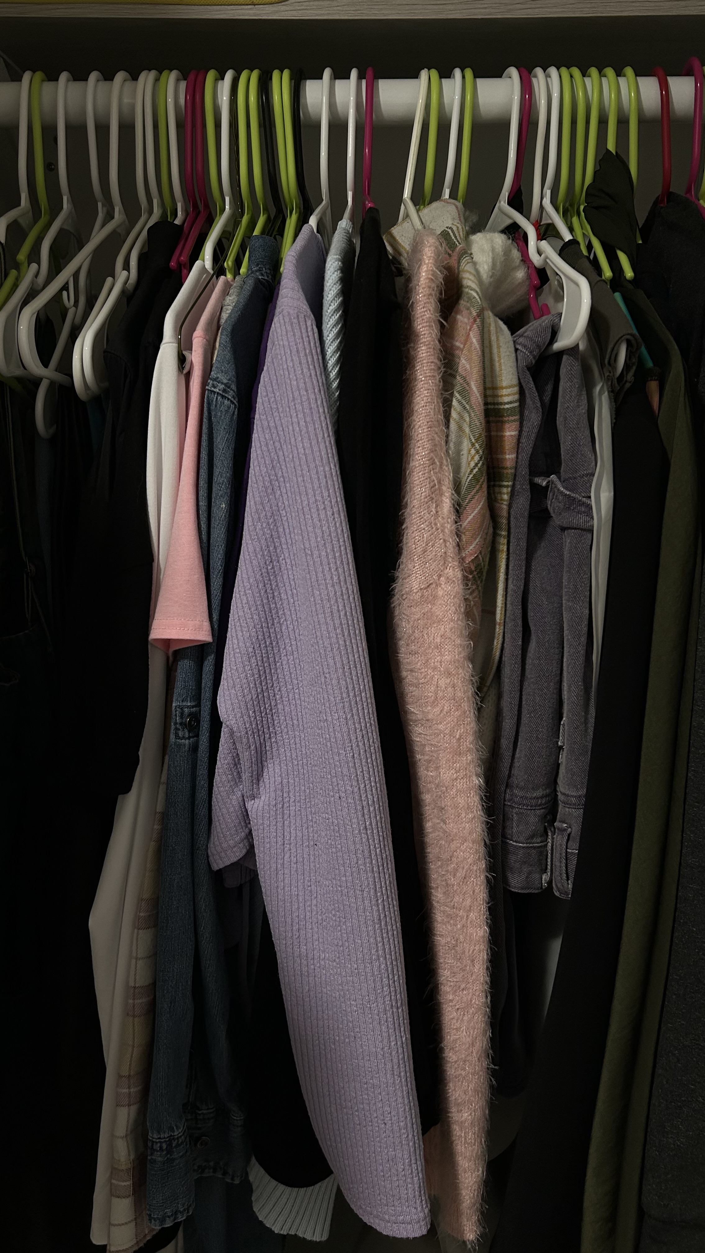 hadiyah muhammad closet check