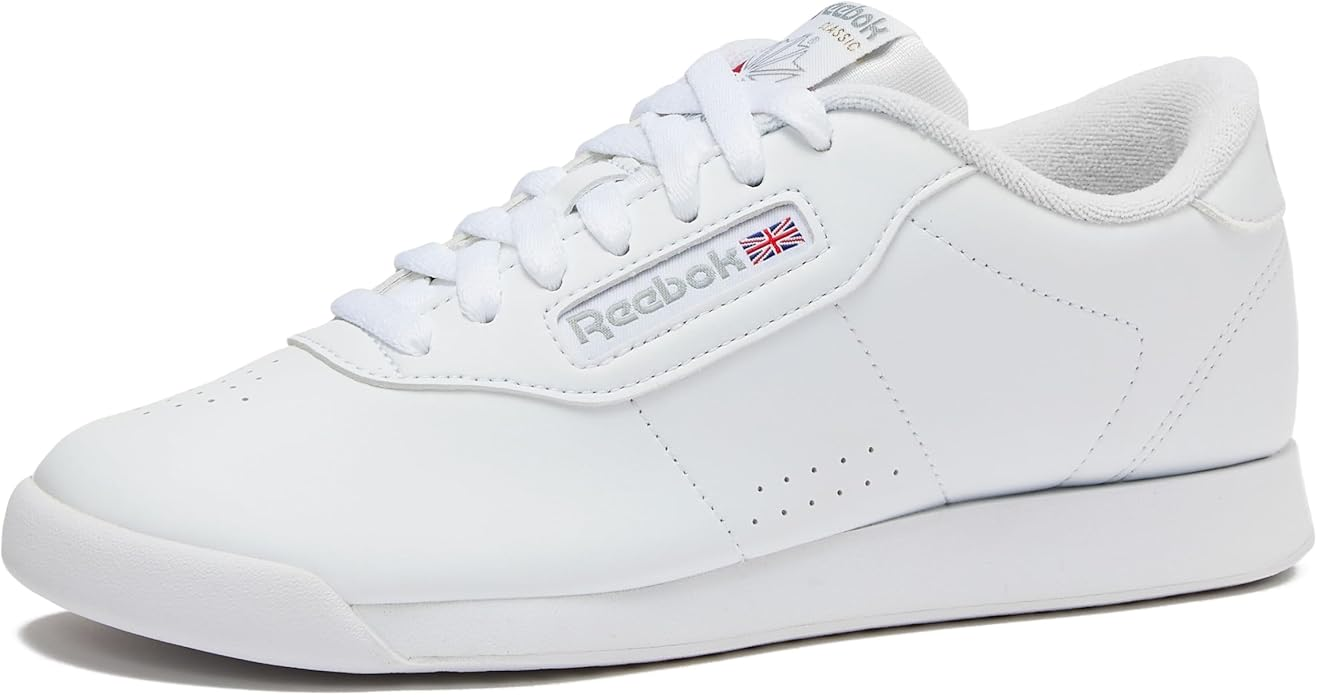 white reebok