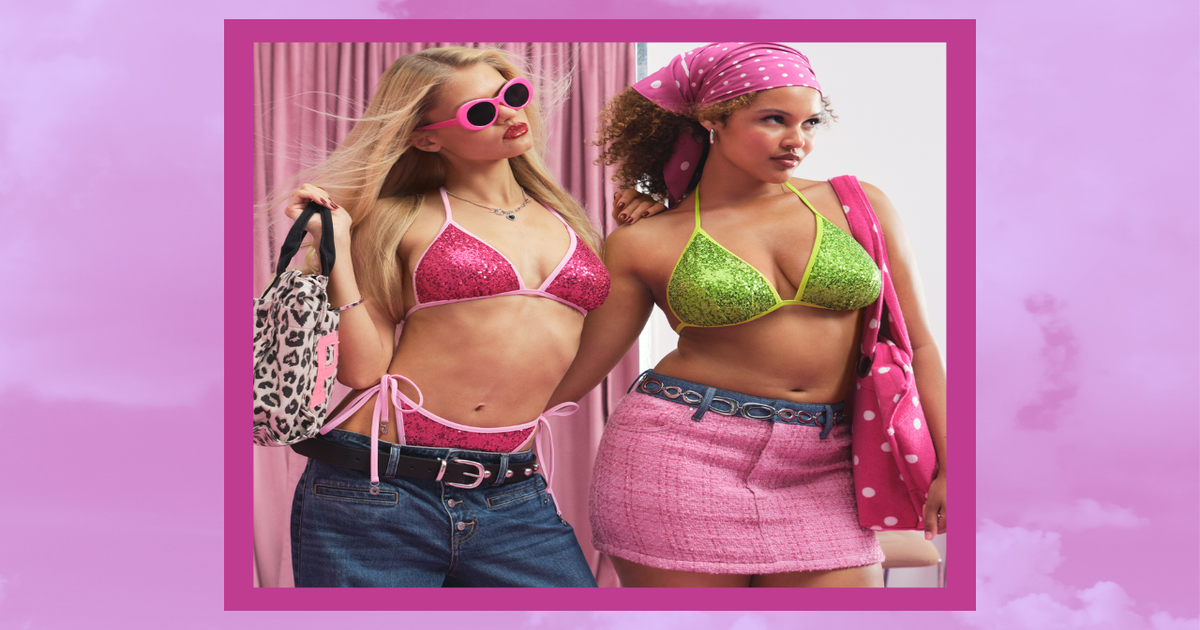 The PINK x ‘Elle’ Collection Is Perfect For Every Gemini Vegetarian